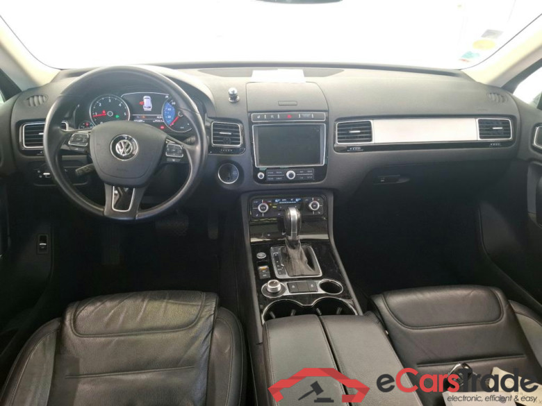 Touareg V6 TDI 4Motion Carat Exclusive 3.0 TDI 260CV BVA8 E6 #5