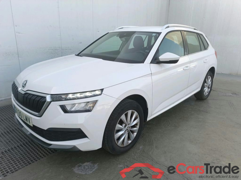 SKODA KAMIQ 1.0 TSI 81kW (110CV) DSG Ambition