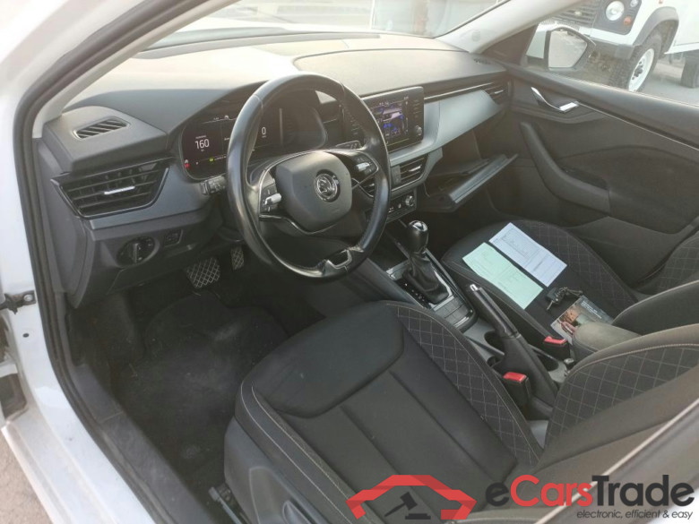 SKODA KAMIQ 1.0 TSI 81kW (110CV) DSG Ambition #3