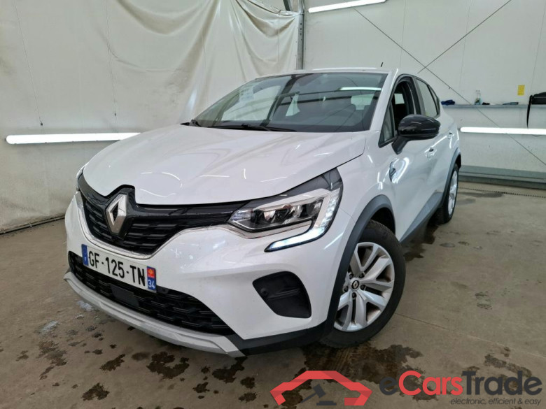 Captur II Business 1.6 E-TECH Hybrid 145CV BVA6 E6d