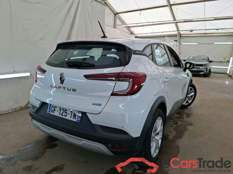 Captur II Business 1.6 E-TECH Hybrid 145CV BVA6 E6d #3