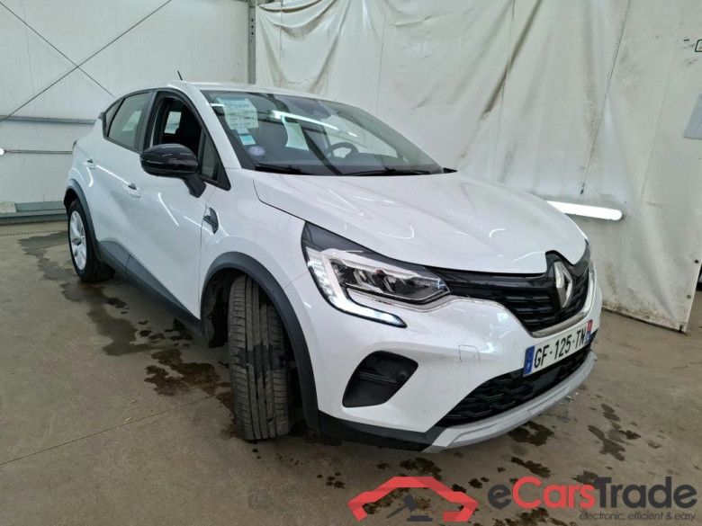 Captur II Business 1.6 E-TECH Hybrid 145CV BVA6 E6d #4