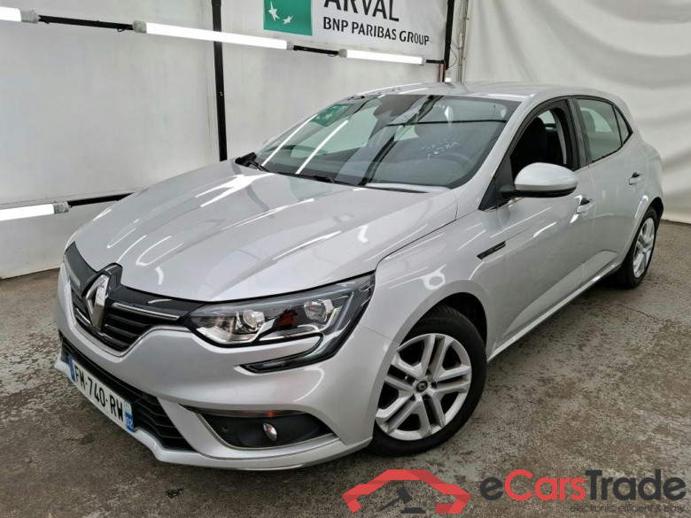 RENAULT Mégane Berline  2015  5P  Berline Business Blue dCi 115 EDC #1