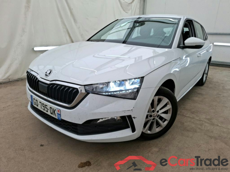 Scala Ambition 1.0 TSI 110CV BVA7 E6d