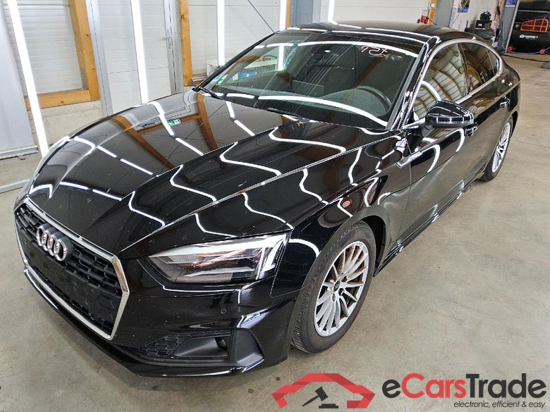 A5 Sportback 40 TDI quattro 2.0 TDI 150KW AT7 E6d