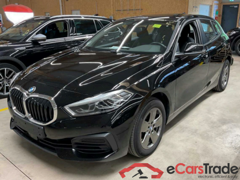 Baureihe 1 Lim. 118 d Advantage 2.0 110KW AT8 E6d