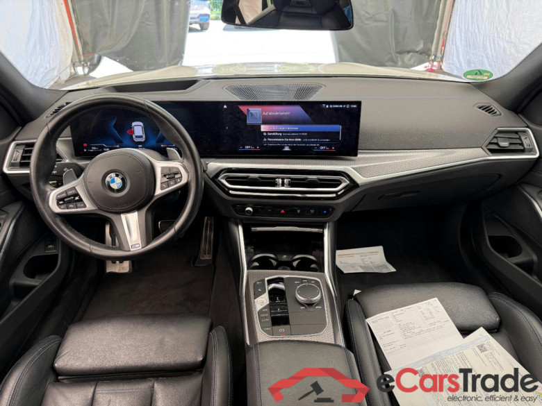 Baureihe 3 Touring 320 d M Sport 2.0 140KW AT8 E6d #3