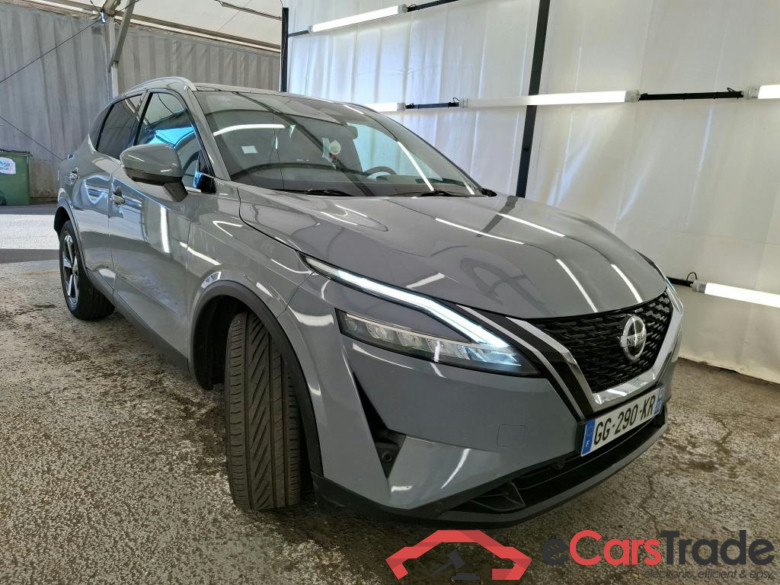 NISSAN Qashqai / 2021 / 5P / Crossover 1.3 MHEV 158ch Xtronic Tekna #4