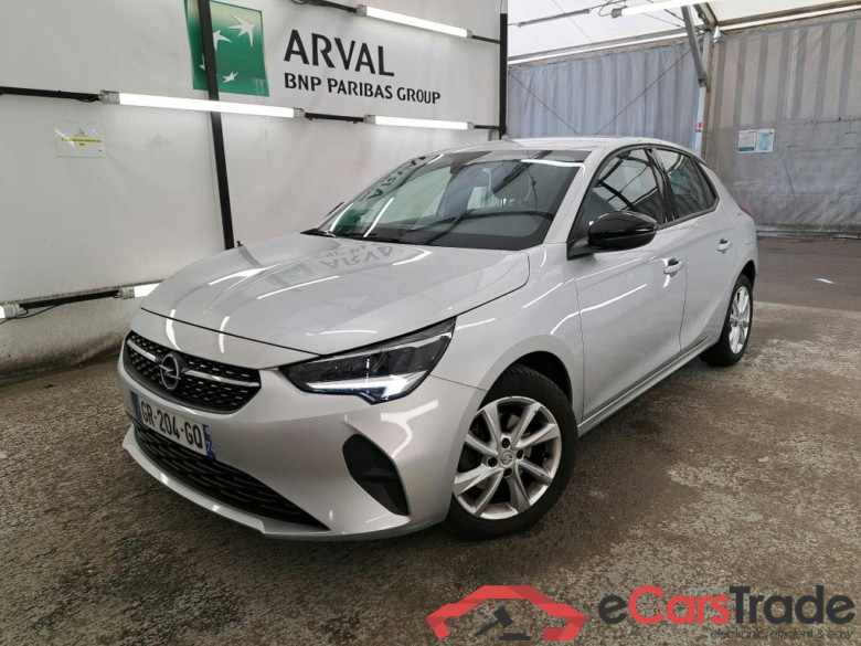 Corsa F Elegance Business 1.2 Turbo 100CV BVM6 E6d
