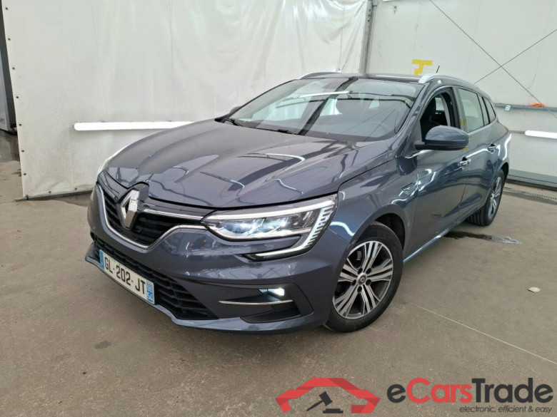 RENAULT Mégane Estate / 2020 / 5P / Break evolution TCe 140