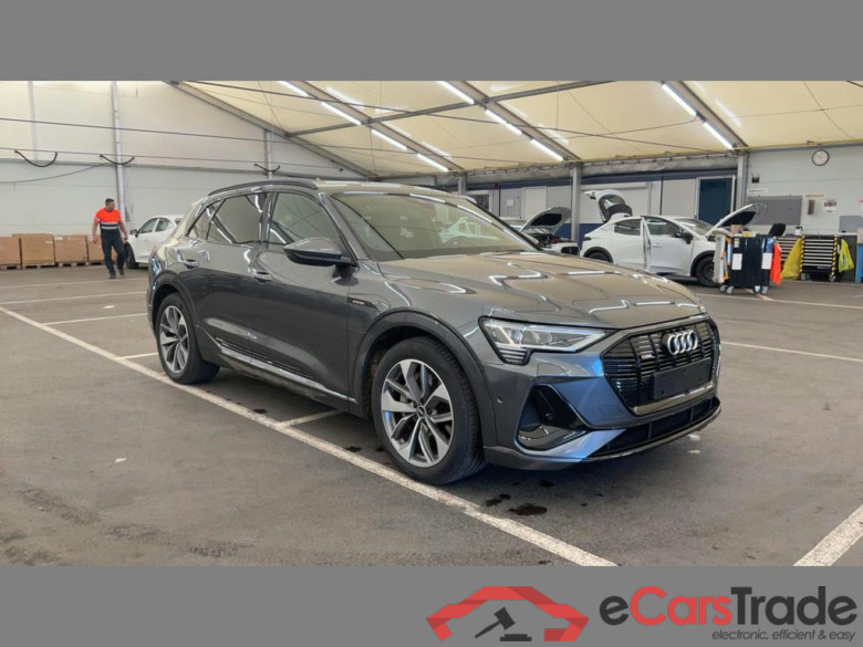AUDI e-tron 95 kWh 55 Quattro S line #2
