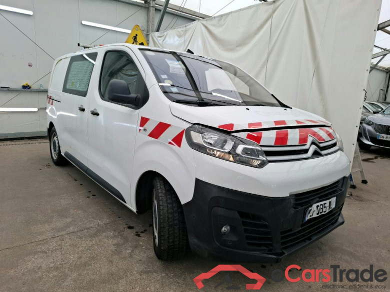 Jumpy Fourgon CityVan XS 1.5 BlueHDi 120CV BVM6 E6dT #4