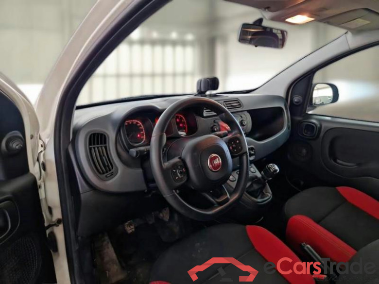 FIAT PANDA / 2012 / 5P / BERLINA 900CC 85CV VAN EU6D 4X4 2P.POP #3