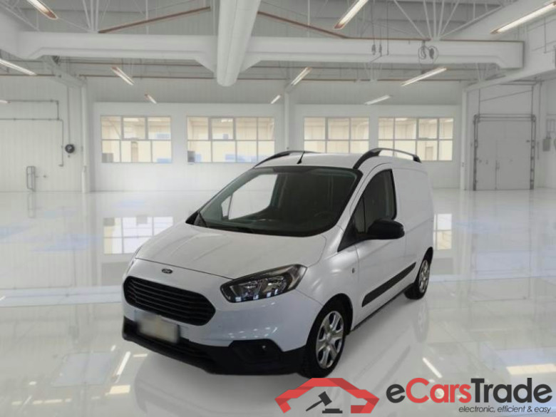 FORD TRANSIT COURIER / 2018 / 4P / VETT. FURGONATA 1.5 TDCI 75 CV TREND