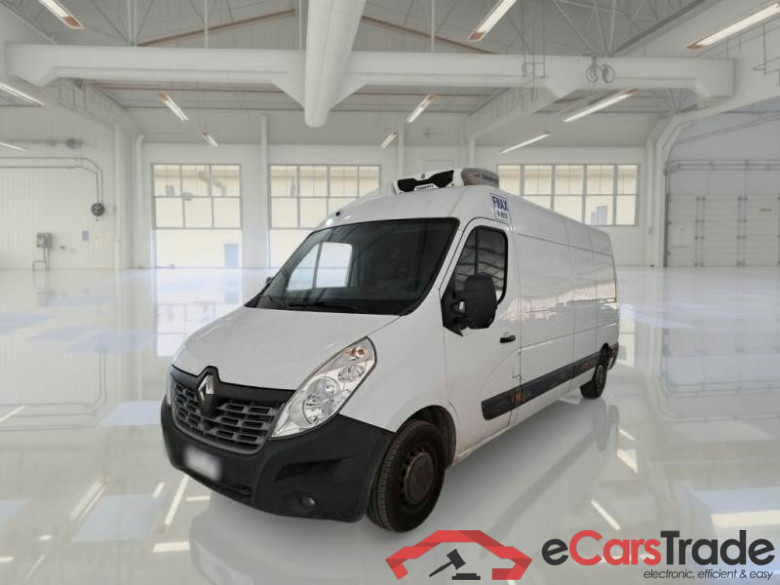 RENAULT MASTER / 2014 / 4P / FURGONE TA L3 H2 T35 2.3DCI 130CV ICE #1