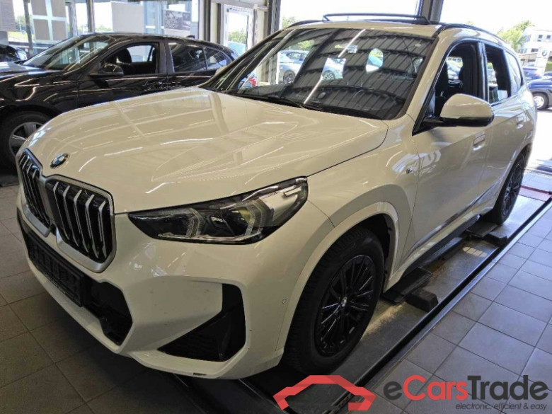 BMW X1 (U11)(2022->) DE - SUV5 sDrive 20i Mild-Hybrid EU6d, sDrive M Sport OPF, 2022 - 2024