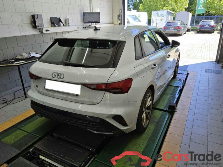 Audi A3 Sportback (8YF)(03.2024->) DE - LimS5 1.5 TFSI (MHEV) EU6e, S line, (Facelift) 2024 - 2025 #3