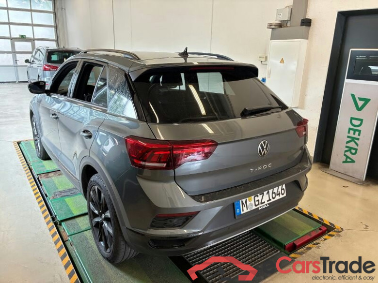 Volkswagen T-Roc (A11)(09.2017->2021) DE - SUV5 1.5 TSI EU6d, Sport OPF, 2020 - 2022 #4