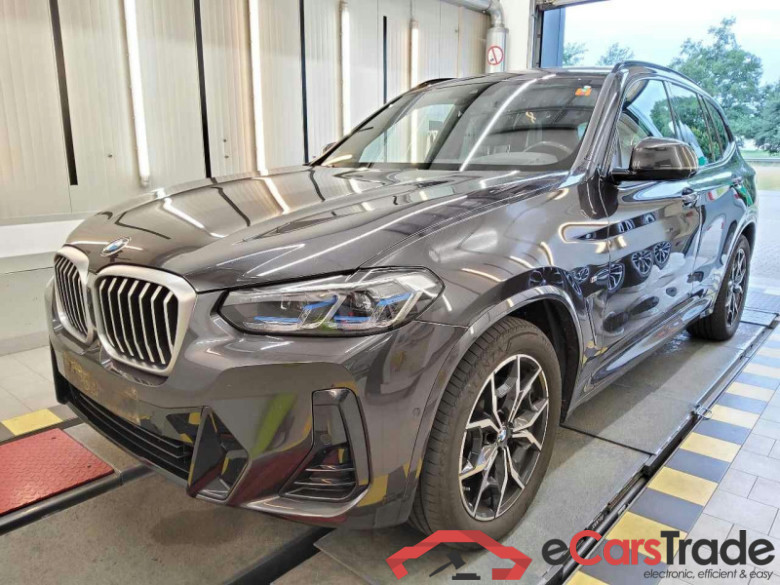 BMW X3 (G01)(12.2017->) DE - SUV5 xDrive 30d Mild-Hybrid EU6d, M Sport, (Facelift) 2021 - 2024 #1