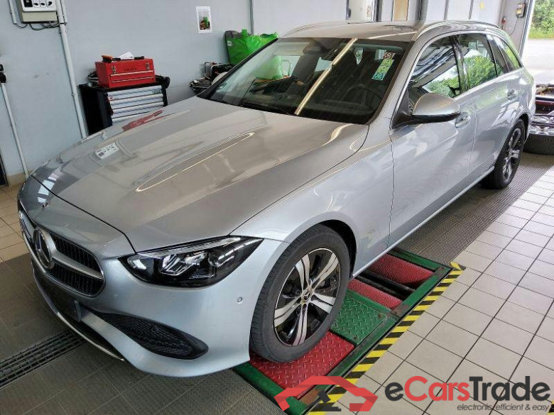 Mercedes-Benz C T-Modell (BM 206)(03.2021->) DE - Kb5 C 200 d EU6d, Avantgarde, 2021 - 2023