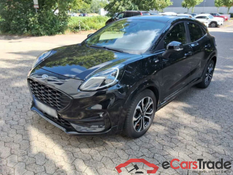 Ford Puma (2019->) DE - SUV5 1.0 EcoBoost Mild Hybrid EU6d, ST-Line X S/S (EURO 6d), 2020 - 2023 #1
