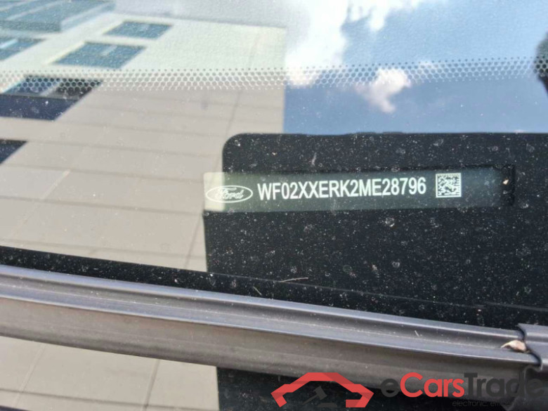 Ford Puma (2019->) DE - SUV5 1.0 EcoBoost Mild Hybrid EU6d, ST-Line X S/S (EURO 6d), 2020 - 2023 #6