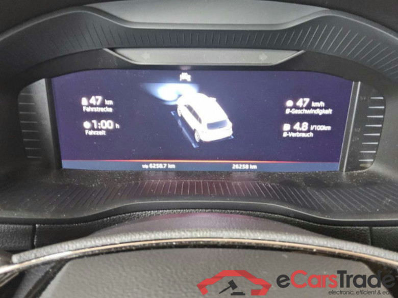 Skoda Karoq (NU)(2017->) DE - SUV5 1.5 TSI ACT EU6d, Sportline OPF, (Facelift) 2021 - 2024 #6