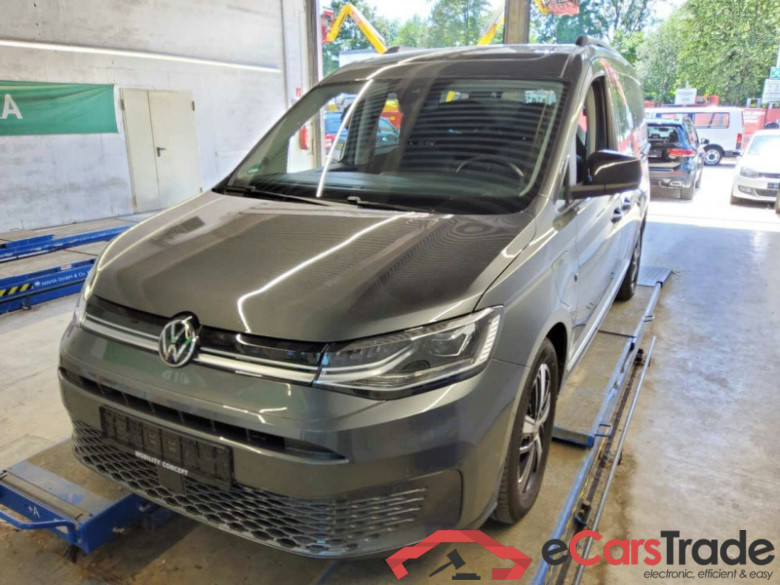 Volkswagen Caddy (SBB/SBJ)(09.2020->) DE - Van5 1.5 TSI eHybrid EU6e, Maxi Style, 2024 - 2026