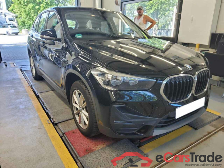 BMW X1 (F48)(2015->) DE - SUV5 sDrive18i EU6d, OPF, (Facelift) 2020 - 2022 #2