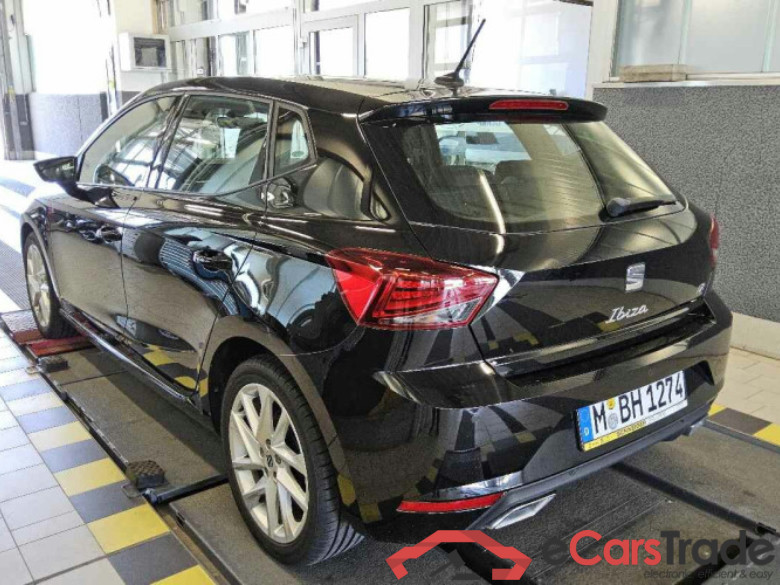 Seat Ibiza (KJ1)(2017->) DE - LimS5 1.0 TSI EU6d, FR OPF, (Facelift) 2021 - 2024 #4