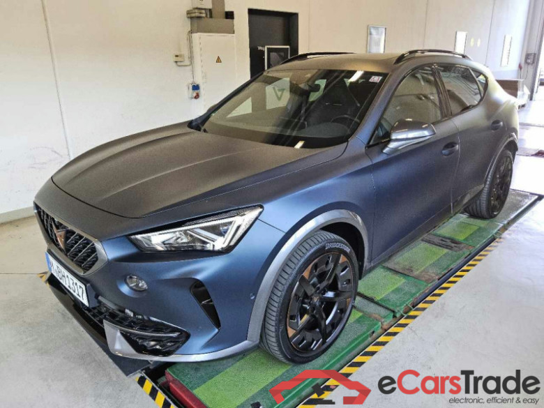 Cupra Formentor (KM7)(08.2020->) DE - SUV5 2.0 TSI EU6d, VZ 4Drive, 2020 - 2024