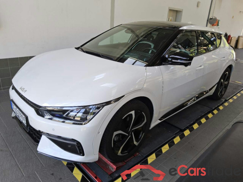 Kia EV6 (CV)(2021->) DE - SUV5 Elektro 77,4 kWh, GT Line 4WD, 2021 - 2024