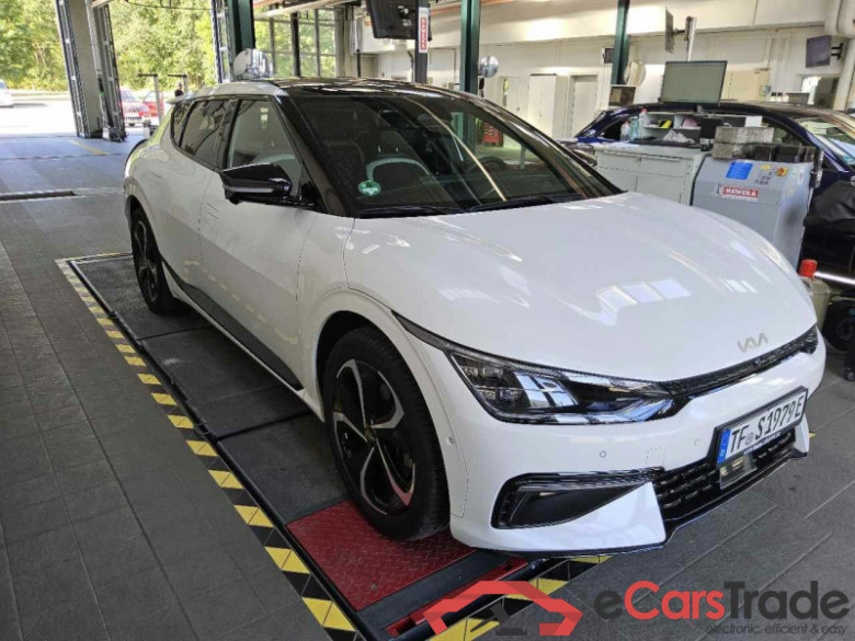 Kia EV6 (CV)(2021->) DE - SUV5 Elektro 77,4 kWh, GT Line 4WD, 2021 - 2024 #2