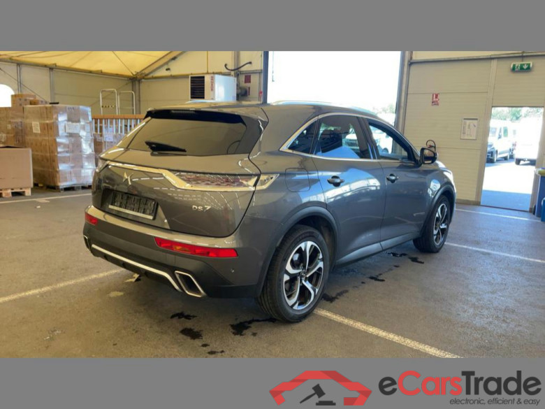DS 7 Crossback 1.6 PureTech Rivoli Aut. Pano LED Virtual Navi Sport-Leather KeylessGo Camera Klima PDC ... #3