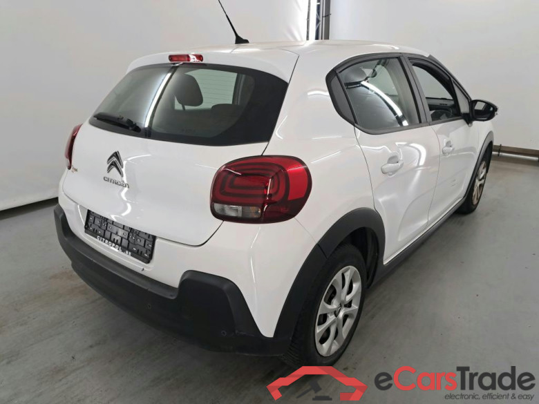 CITROAu2039N C3 1.2 PURETECH 83 FEEL MAN S-S #4