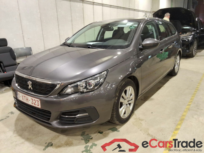 PEUGEOT 308 SW - 2017 1.2 PureTech Active (EU6.3) #1