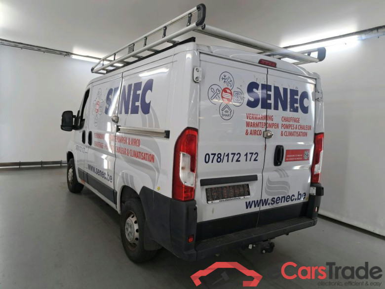 PEUGEOT BOXER 2.2 BLUEHDI S-S 140 PREMIUM 335 L1H1 #3