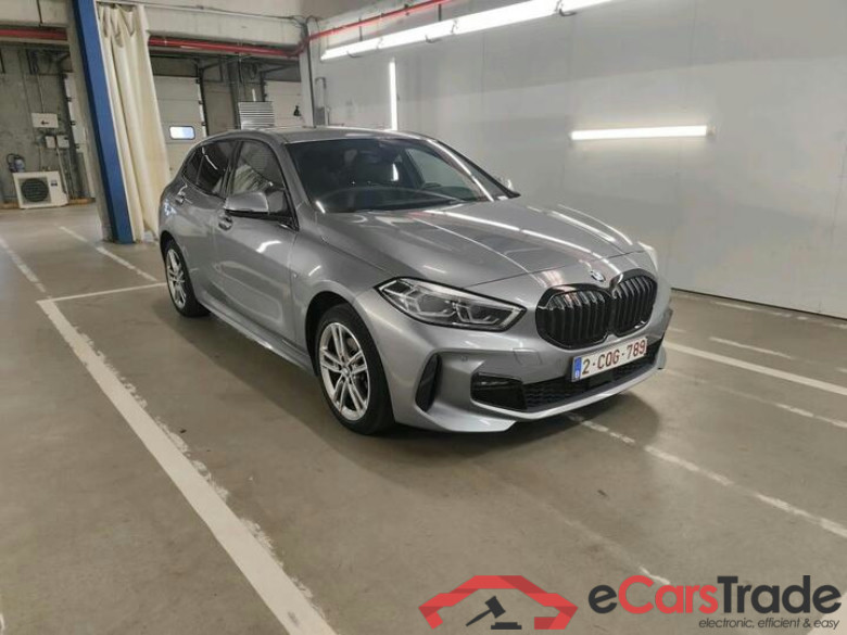 BMW 1 Reeks Hatch 1 Reeks Hatch 118iA (100 kW) 100kW/136pk  5D/P Auto-7 #2