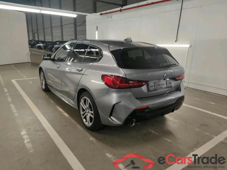 BMW 1 Reeks Hatch 1 Reeks Hatch 118iA (100 kW) 100kW/136pk  5D/P Auto-7 #3