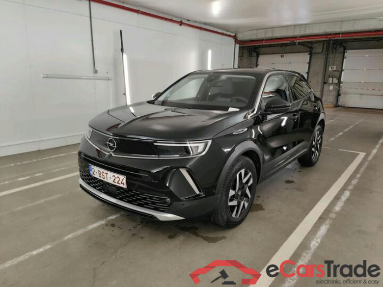 Opel Mokka 1.2T Elegance LED Virtual Display Sport-Seats KeylessGo Klima PDC ...