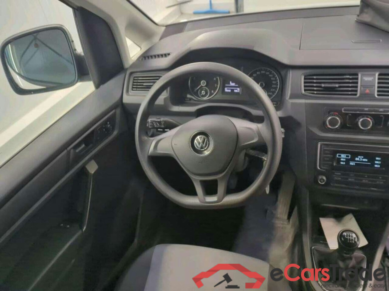 VOLKSWAGEN Caddy 1.4 TGI L2H1 Eco.Com #3