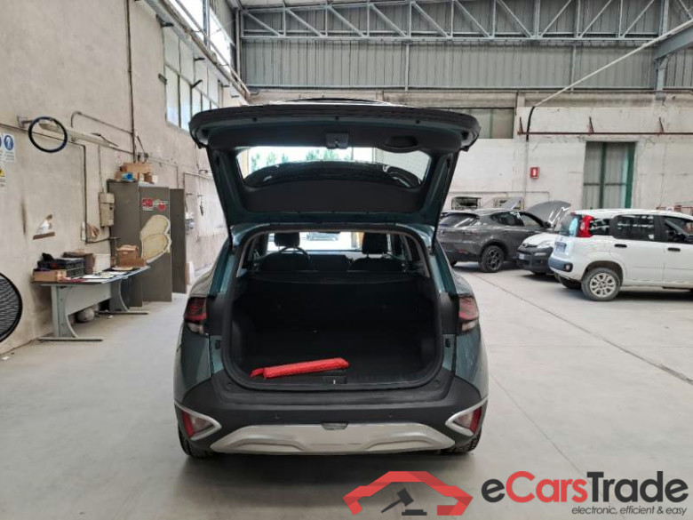 KIA SPORTAGE / 2021 / 5P / SUV 1.6 CRDI MHEV BUSINESS 2WD DCT #5