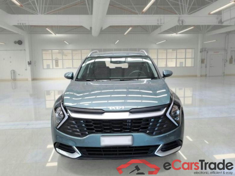 KIA SPORTAGE / 2021 / 5P / SUV 1.6 CRDI MHEV BUSINESS 2WD DCT #6