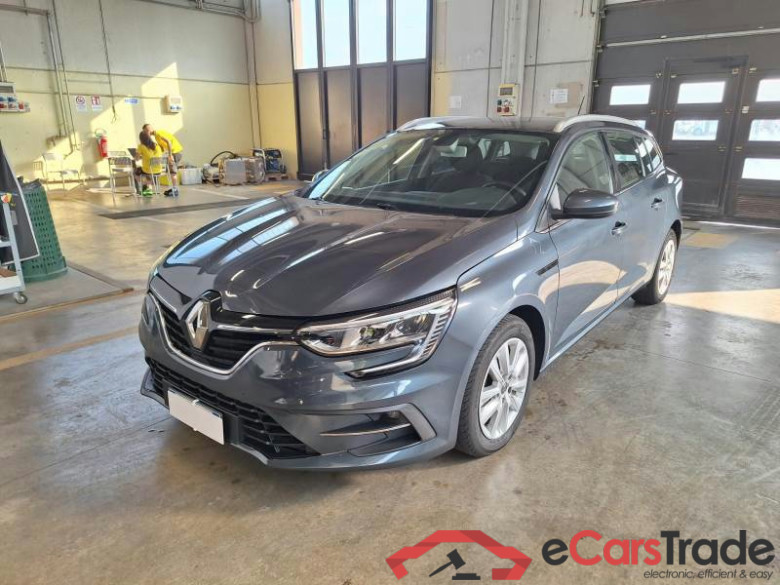 RENAULT MÉGANE SPORTER / 2020 / 5P / STATION WAGON 1.5 DCI 85KW BLUE BUSINESS #1