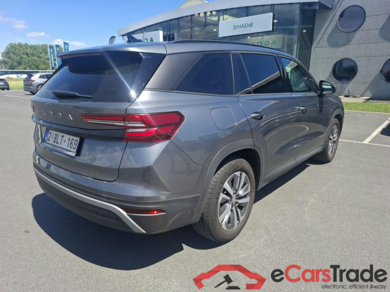 SKODA Kodiaq Kodiaq Urban Explorer Edition 1.5 TSI 110kW (150ch) DSG7 #4