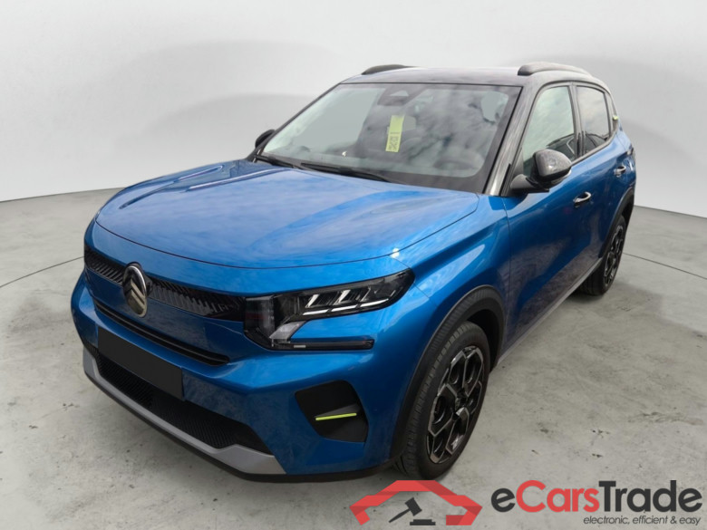 Citroen C3 Max C3 Turbo 100 ch Manuelle