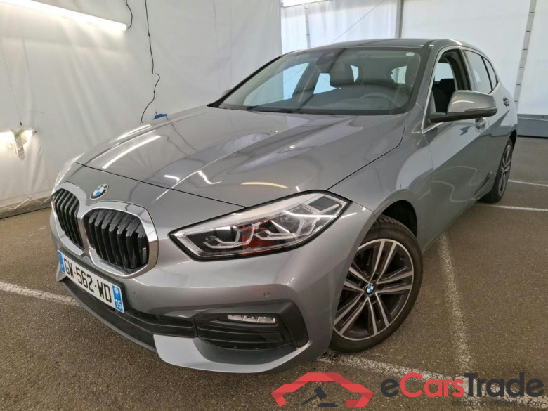 BMW Série 1 / 2019 / 5P / Berline 116i DKG7 Business Design #1