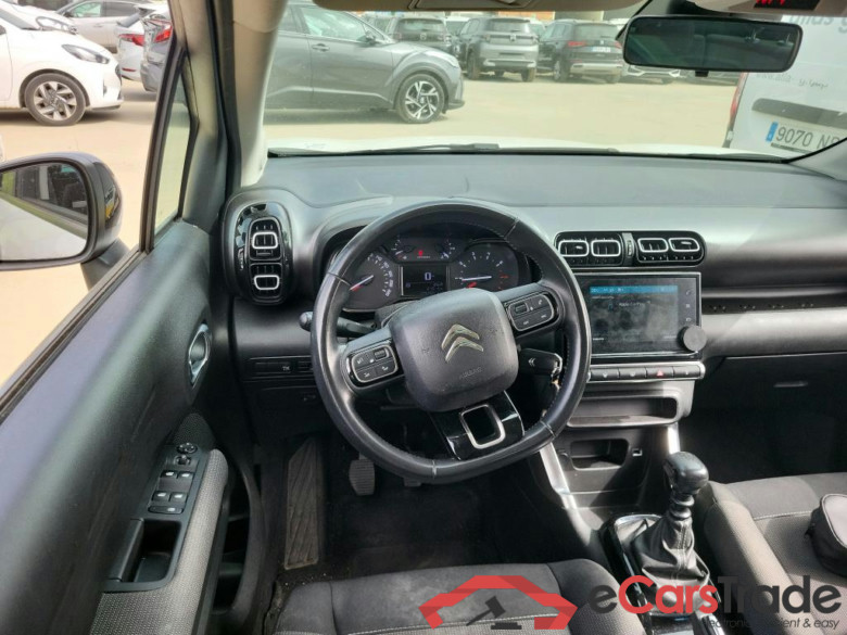 CITROEN C3 Aircross / 2021 / 5P / todoterreno BlueHDi 81kW (110CV) S&S Feel #3