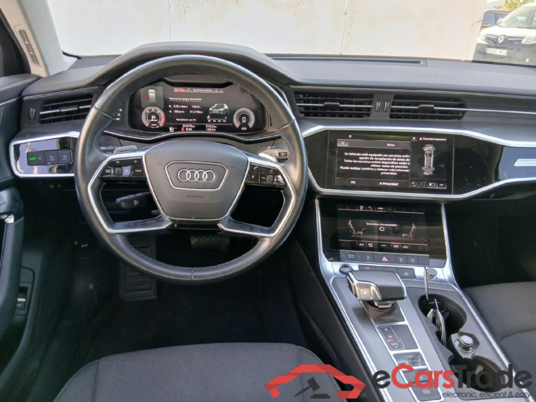AUDI A6 / 2018 / 5P / familiar Avant 40 TDI 150kW quattro-ult. S tronic #3