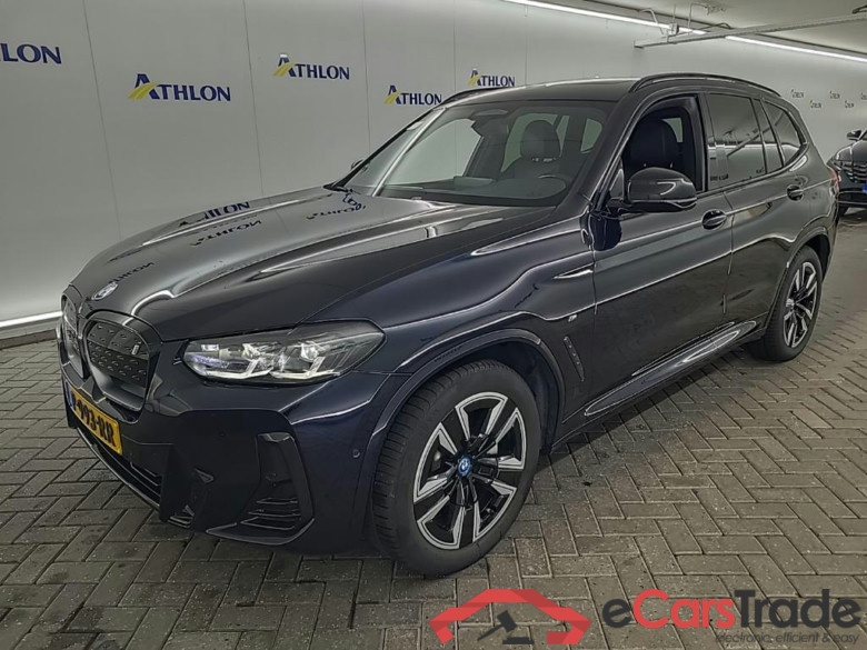 BMW iX3 80kWh Executive 5D 210kW